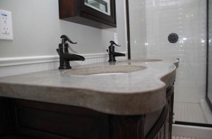 bathroom vanity sink