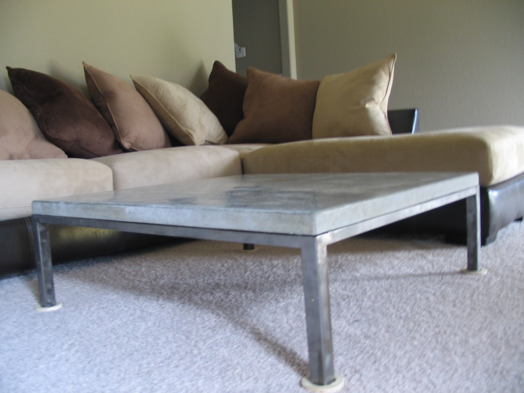 concrete-custom-furniture - Concrete Creations NWA